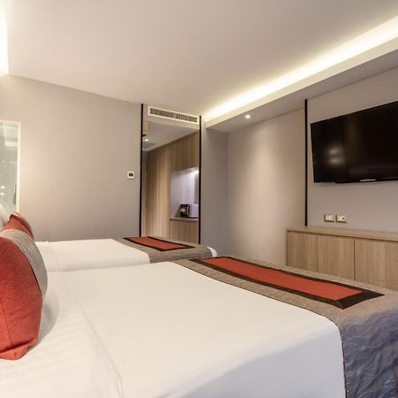 Grace Hotel Bangkok Kültér fotó