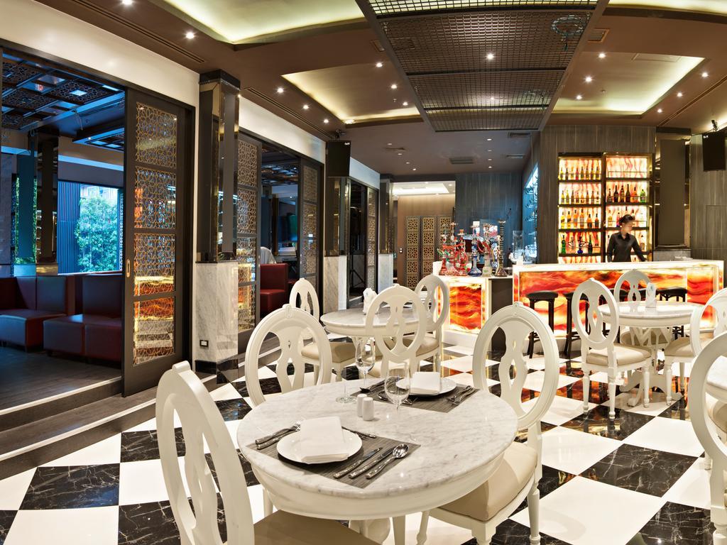 Grace Hotel Bangkok Kültér fotó