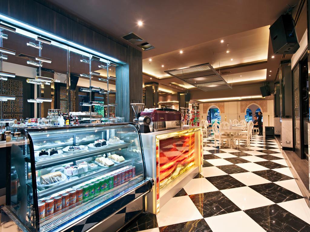 Grace Hotel Bangkok Kültér fotó
