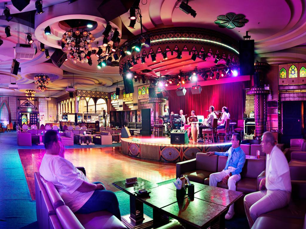 Grace Hotel Bangkok Kültér fotó