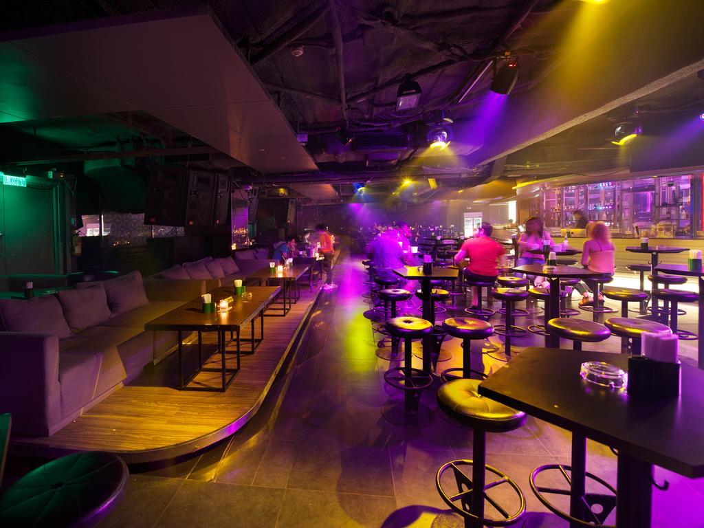 Grace Hotel Bangkok Kültér fotó