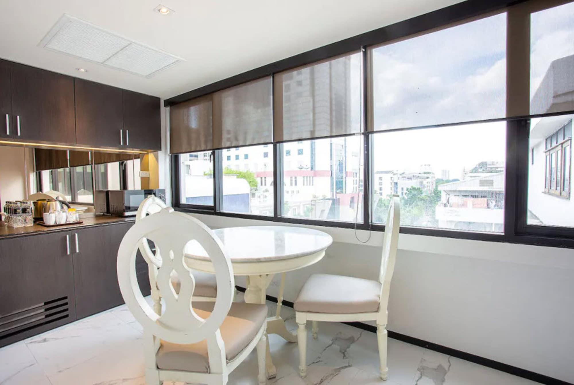 Grace Hotel Bangkok Kültér fotó
