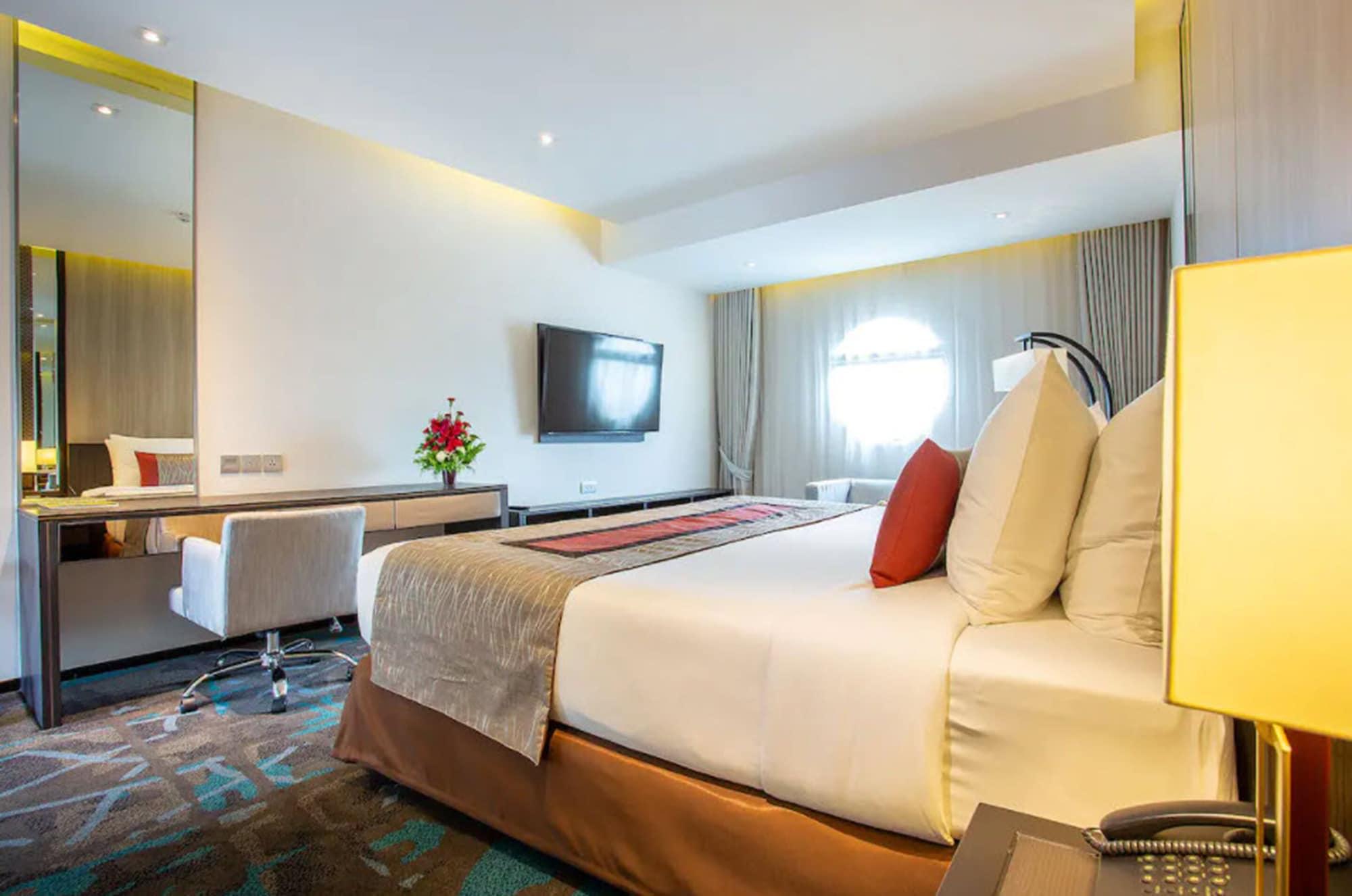 Grace Hotel Bangkok Kültér fotó
