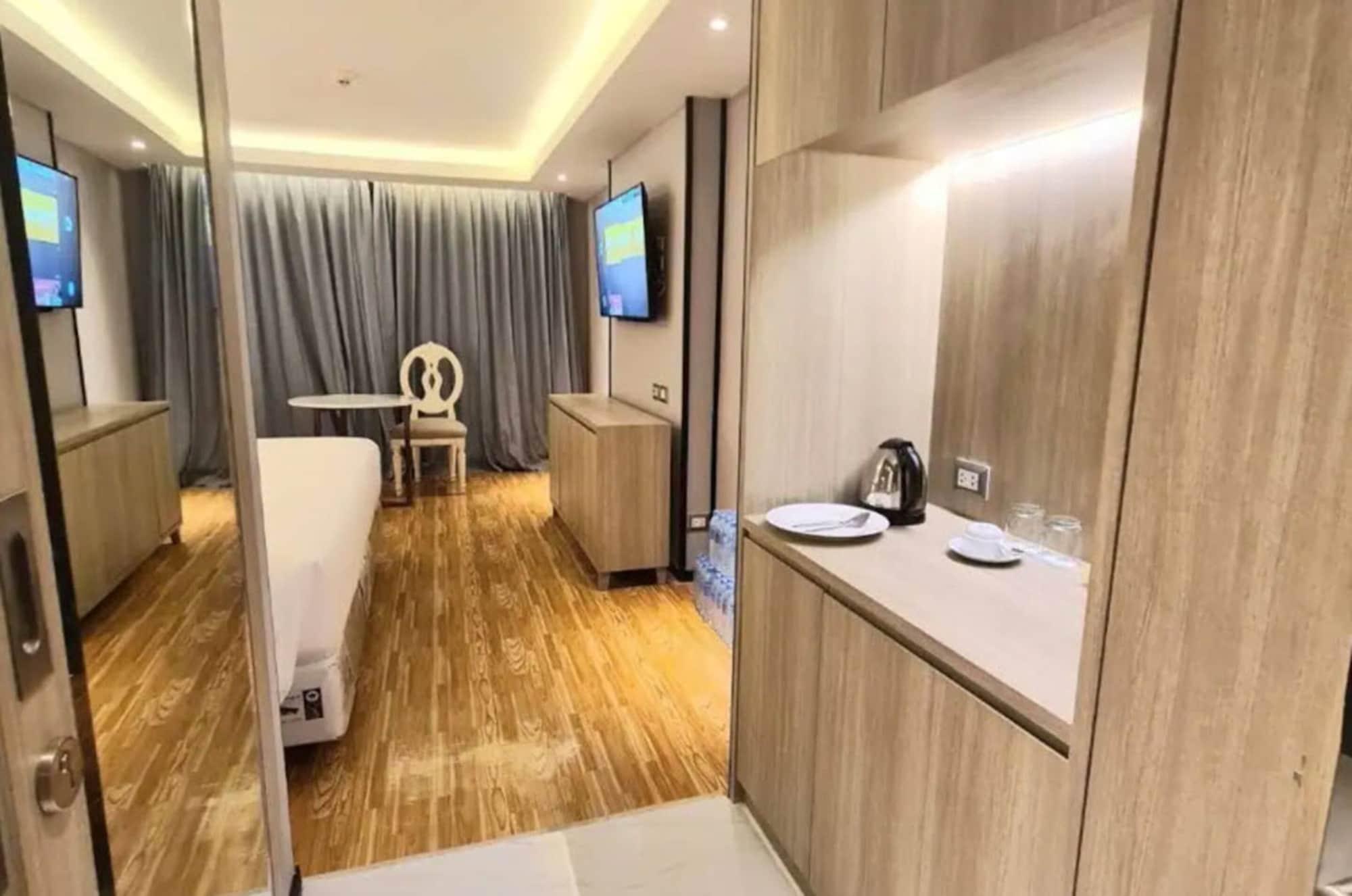 Grace Hotel Bangkok Kültér fotó