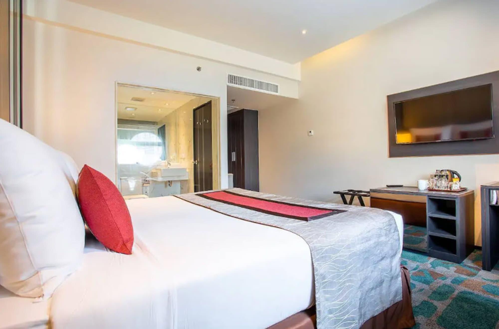 Grace Hotel Bangkok Kültér fotó