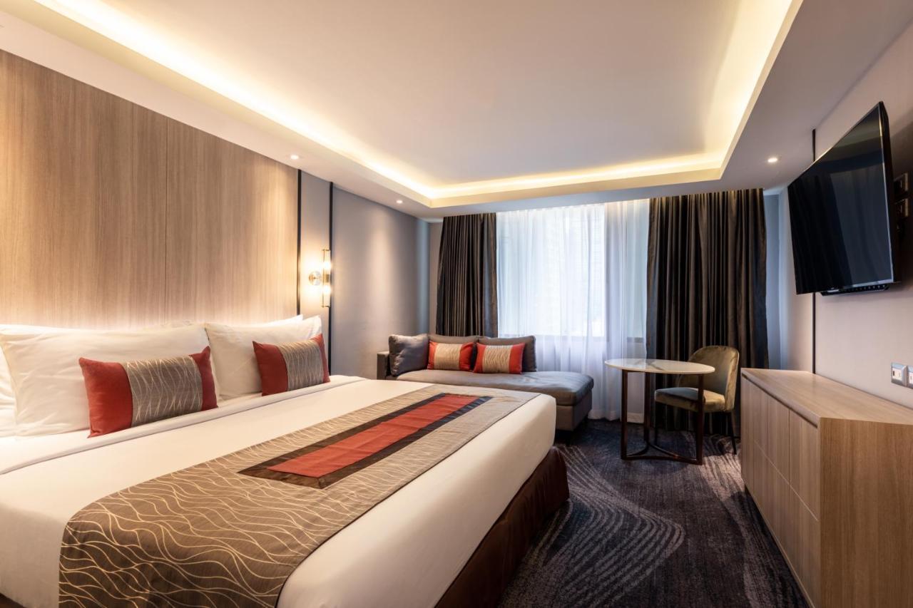 Grace Hotel Bangkok Kültér fotó