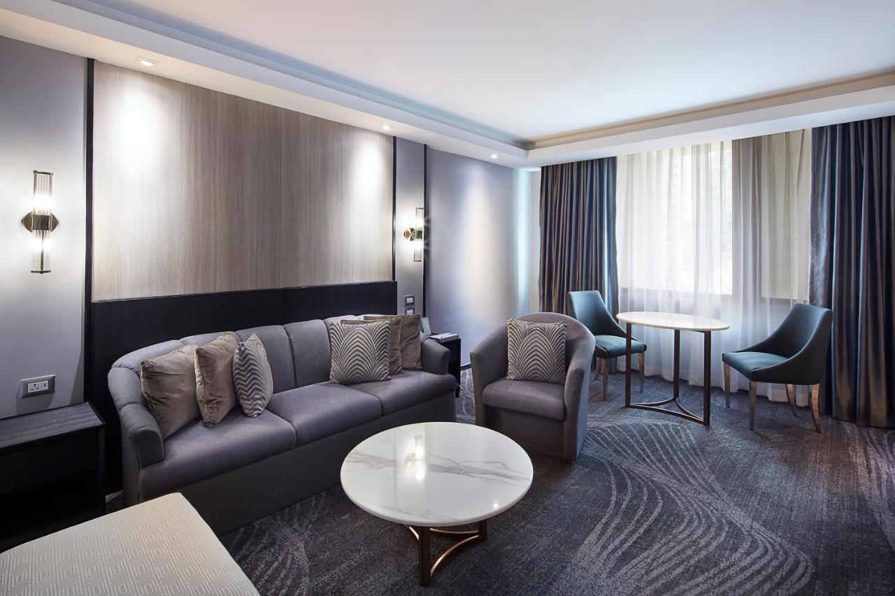 Grace Hotel Bangkok Kültér fotó