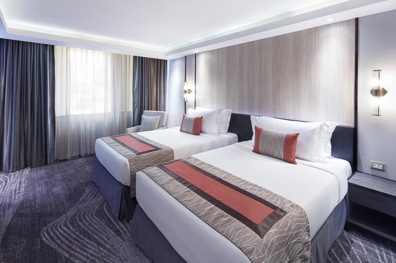 Grace Hotel Bangkok Kültér fotó