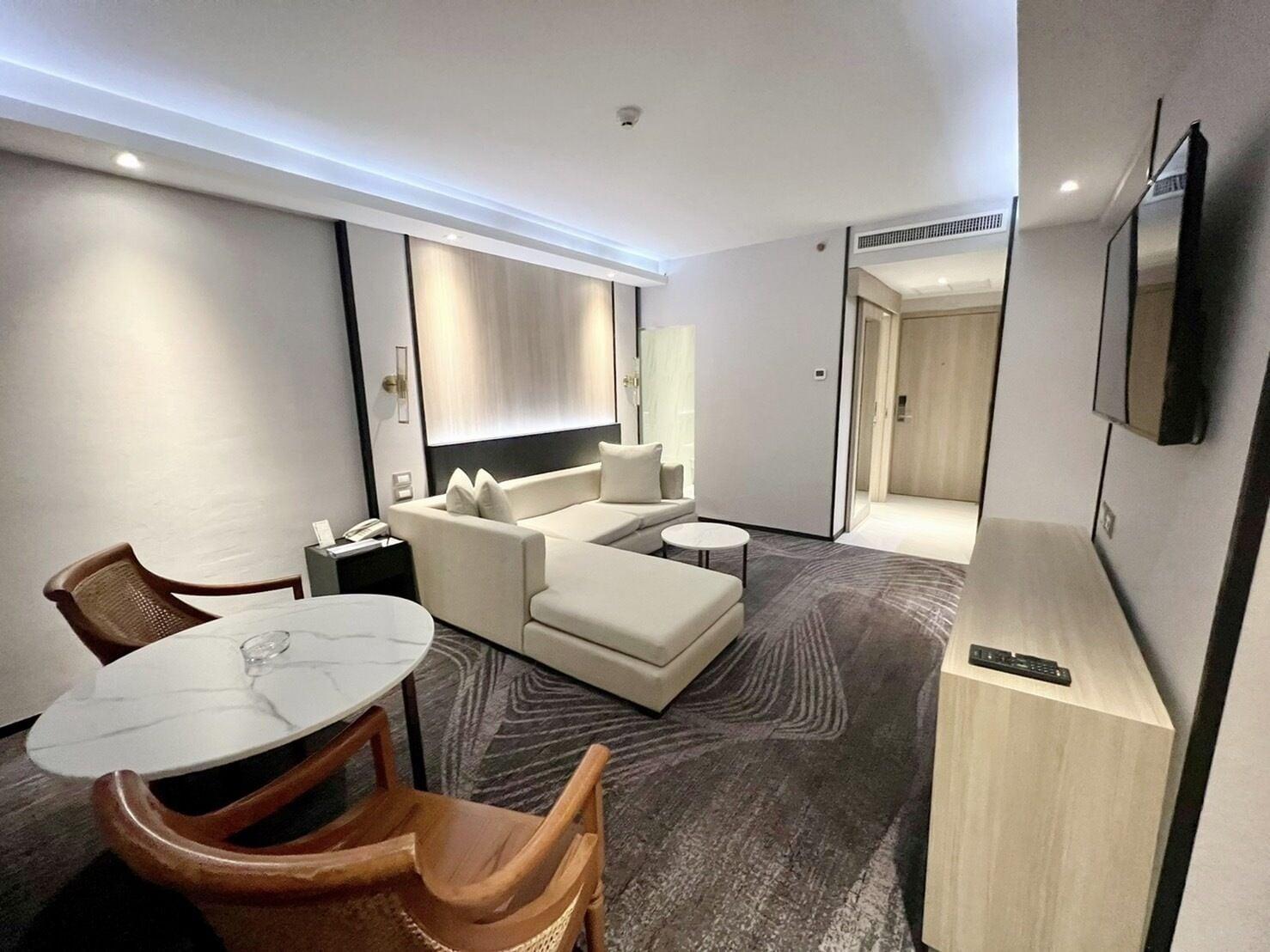 Grace Hotel Bangkok Kültér fotó