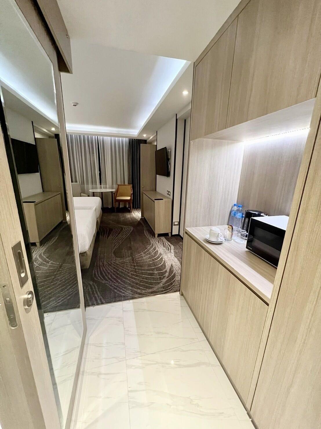 Grace Hotel Bangkok Kültér fotó