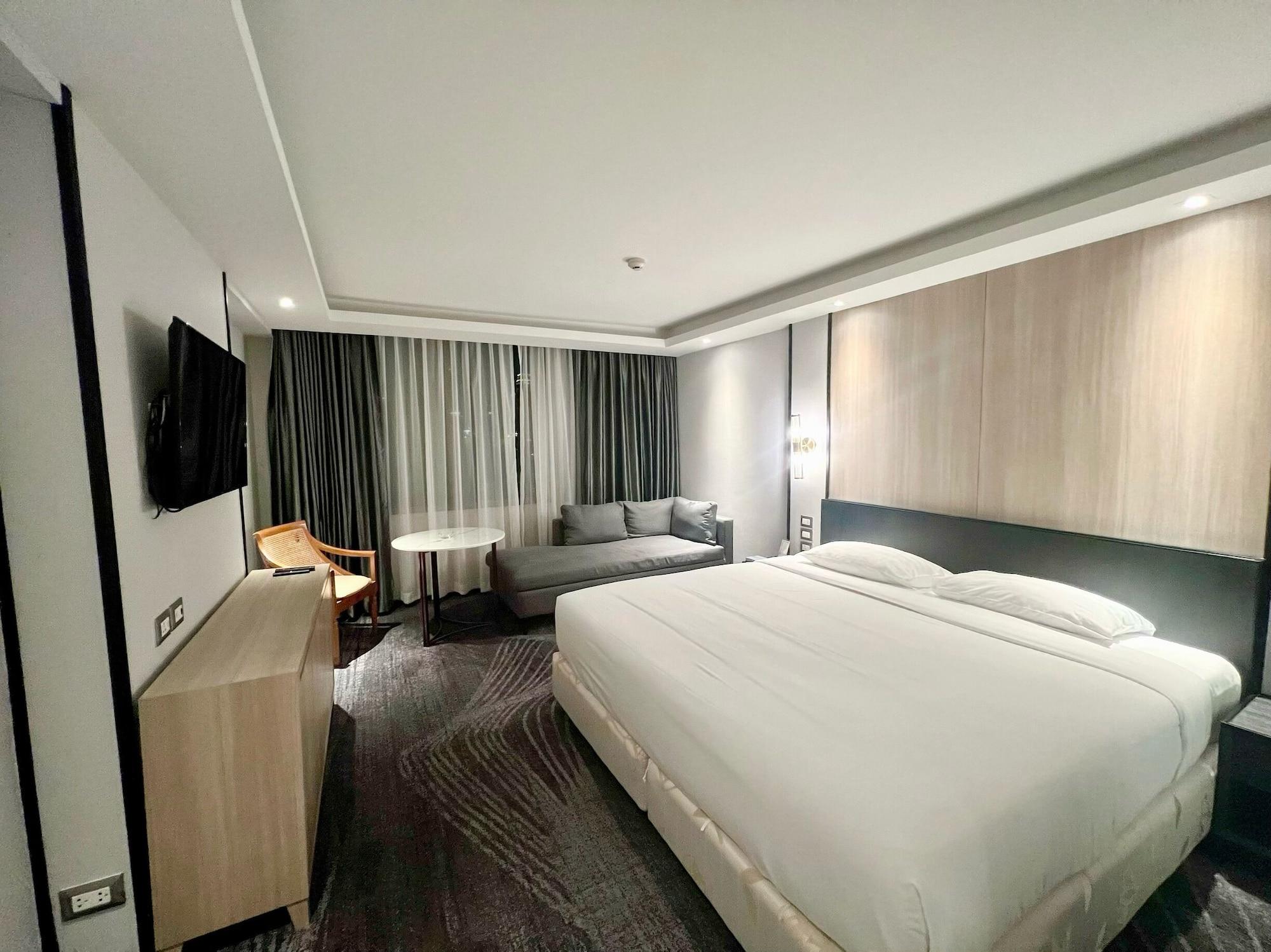 Grace Hotel Bangkok Kültér fotó