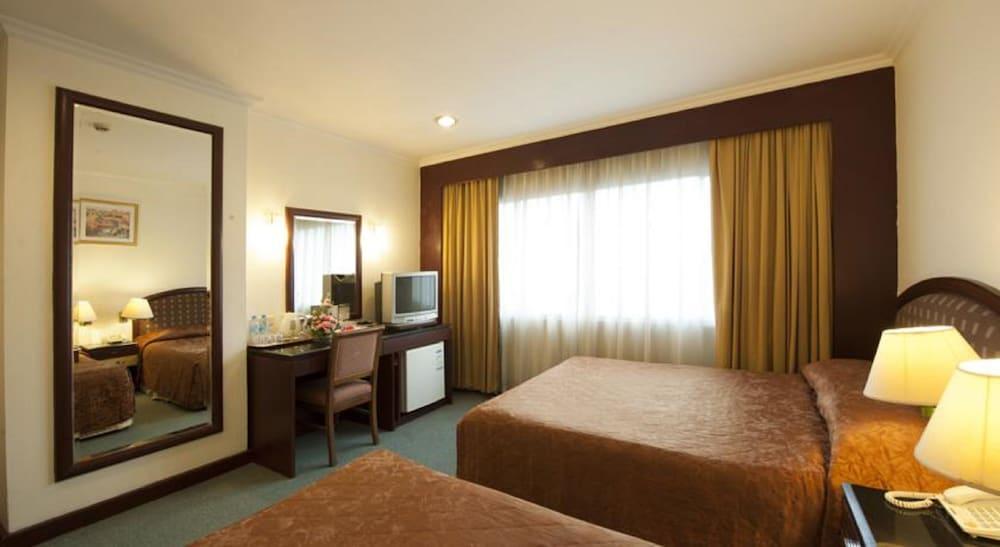 Grace Hotel Bangkok Kültér fotó