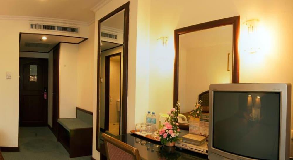 Grace Hotel Bangkok Kültér fotó