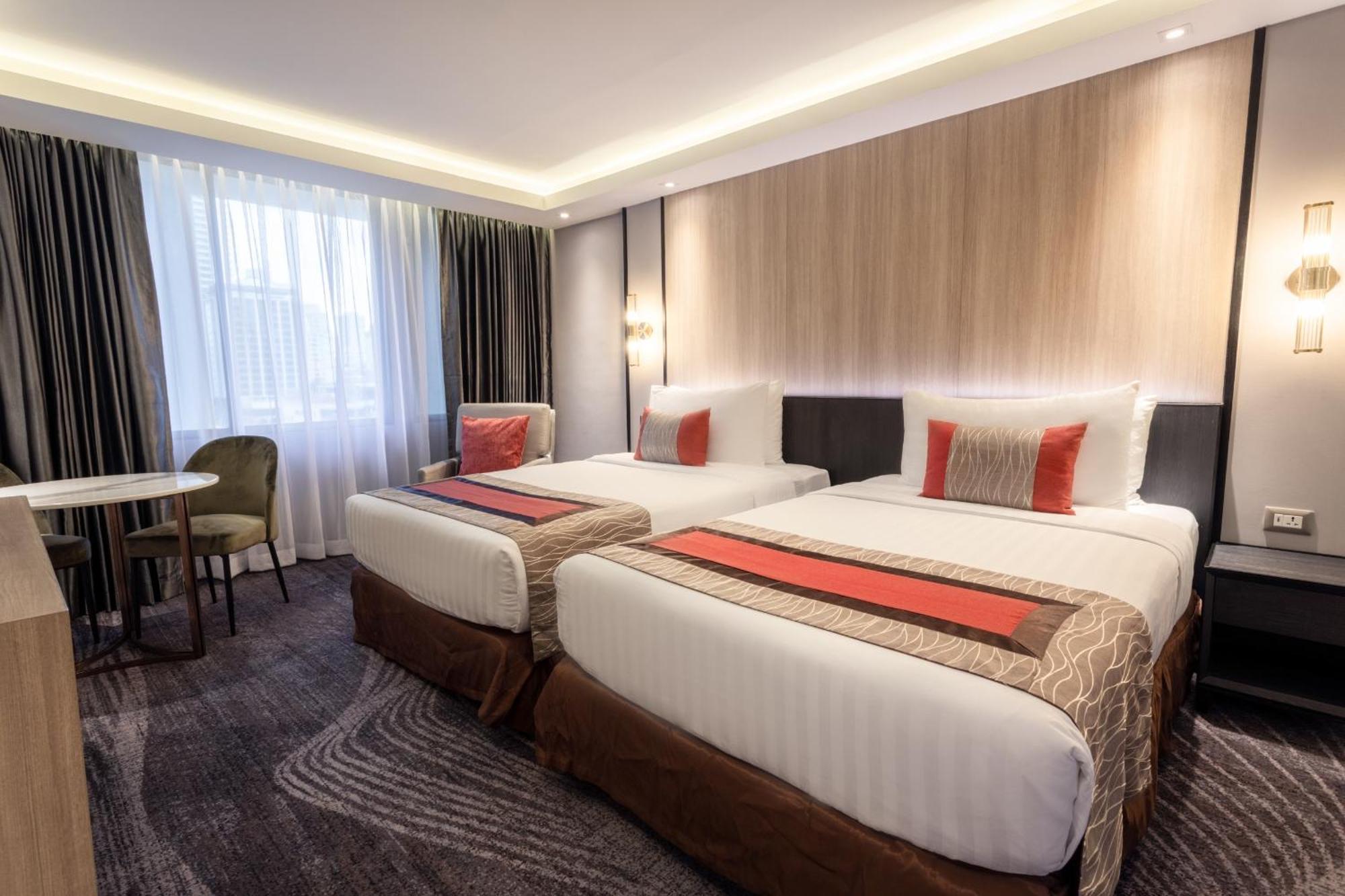 Grace Hotel Bangkok Kültér fotó