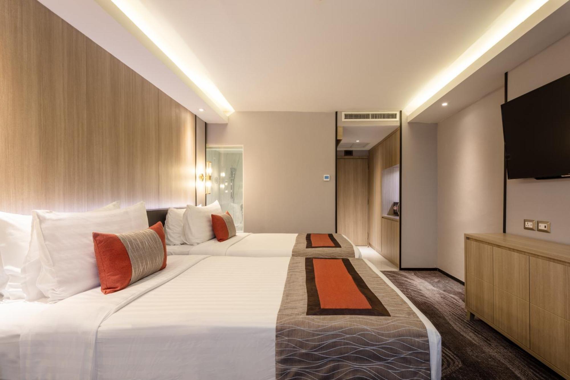 Grace Hotel Bangkok Kültér fotó