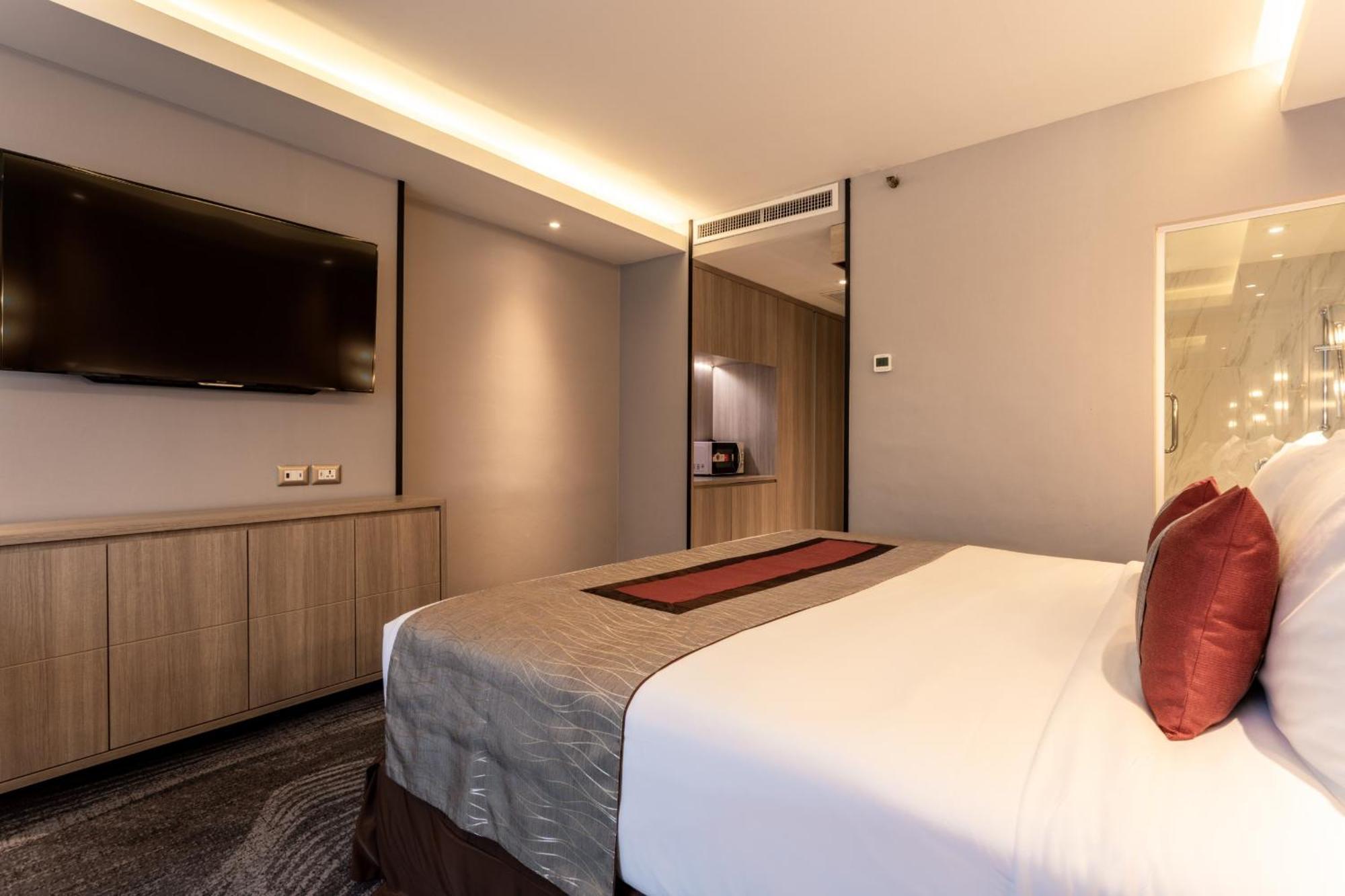 Grace Hotel Bangkok Kültér fotó
