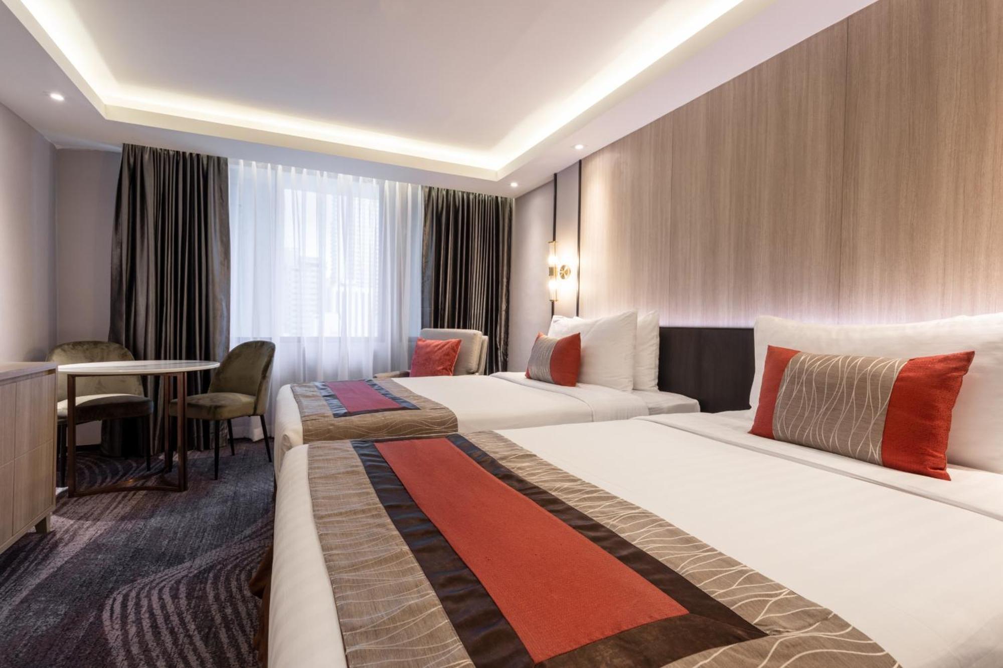 Grace Hotel Bangkok Kültér fotó