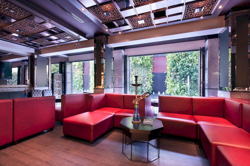 Grace Hotel Bangkok Kültér fotó