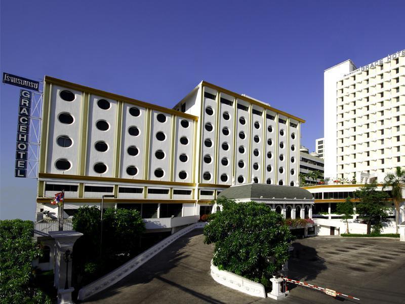 Grace Hotel Bangkok Kültér fotó