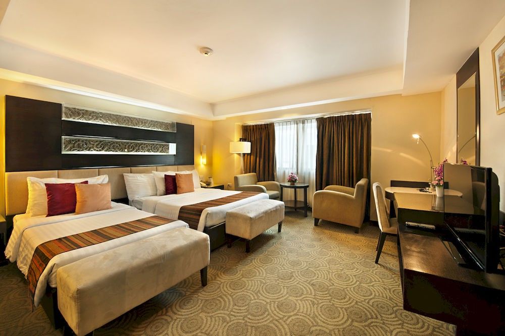 Grace Hotel Bangkok Kültér fotó