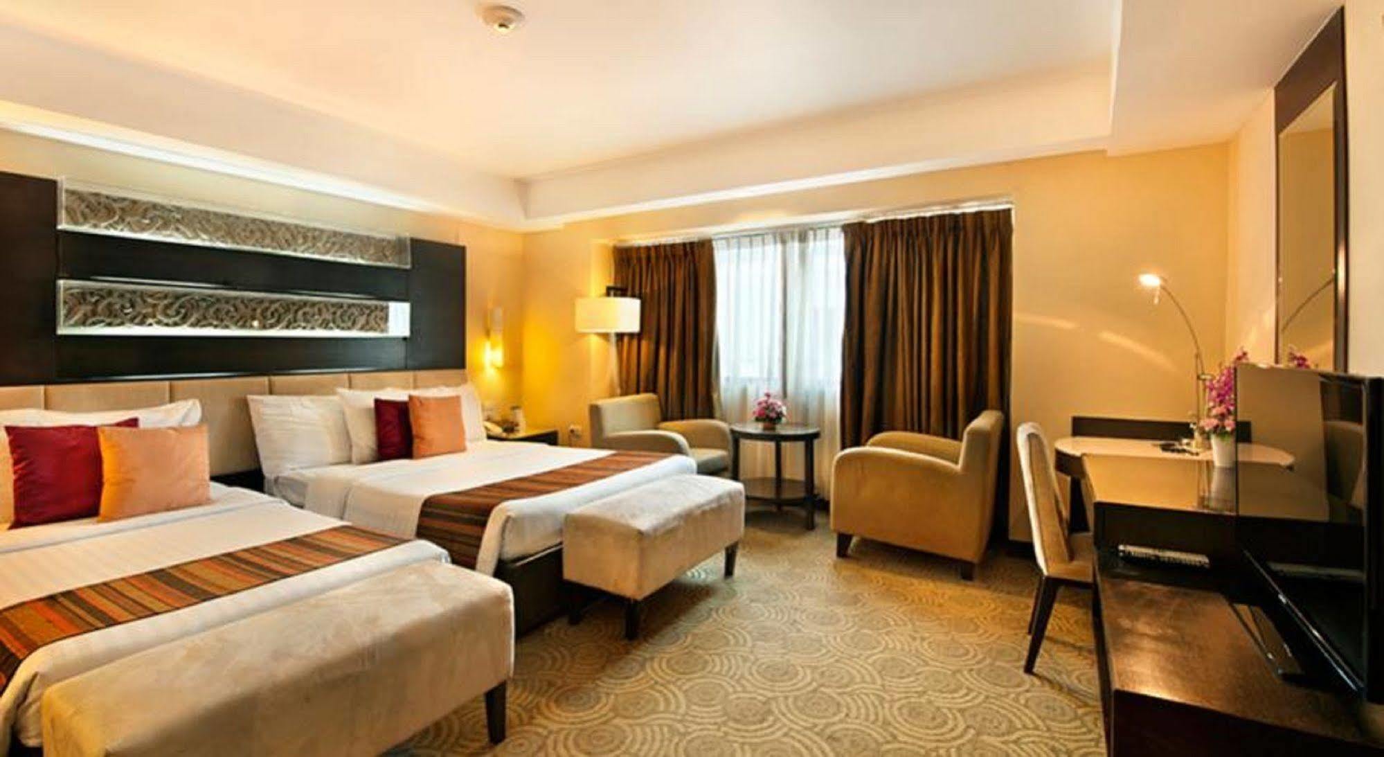 Grace Hotel Bangkok Kültér fotó