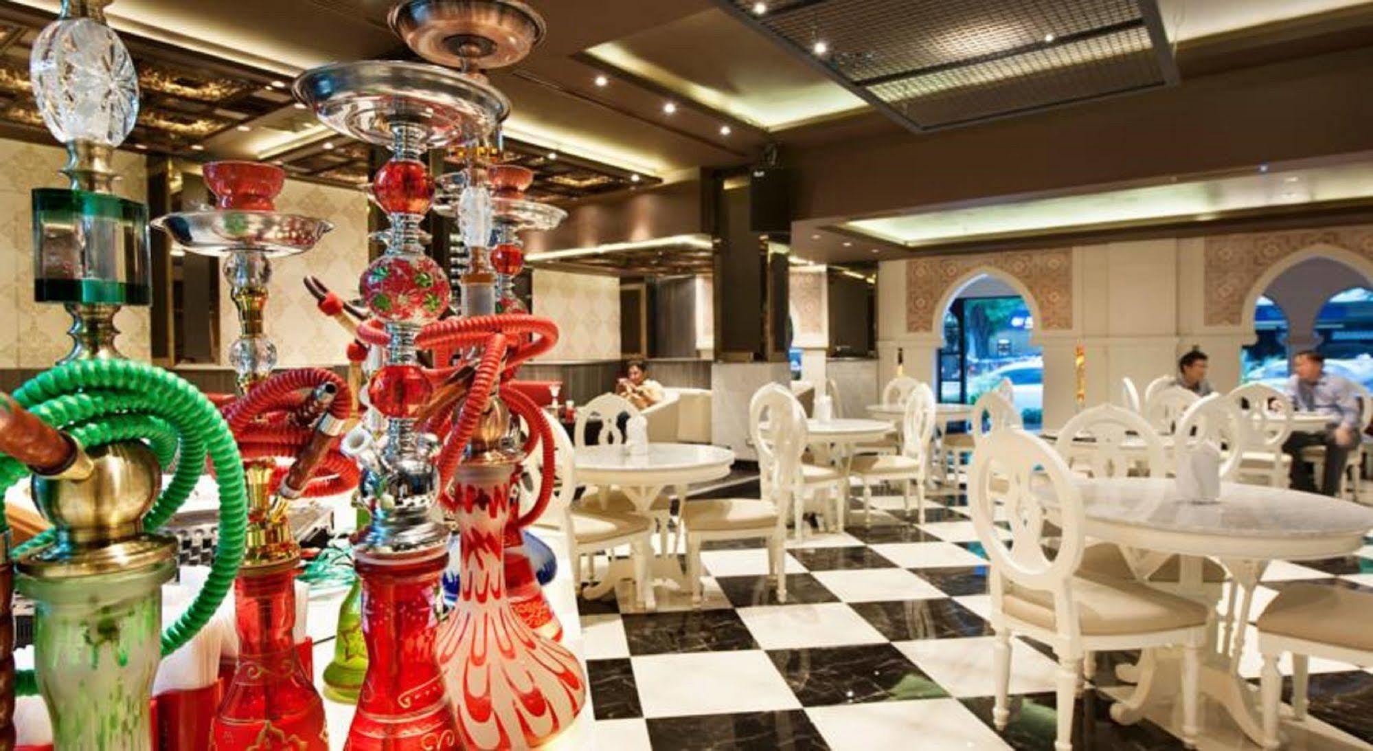 Grace Hotel Bangkok Kültér fotó